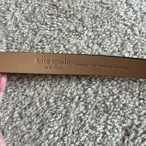 Kate Spade Lemon belt bag gabby pack yellow white purse zipper lemons - Picture 10 of 11